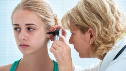 morbid history, herpes zoster, banasogenial sulcus