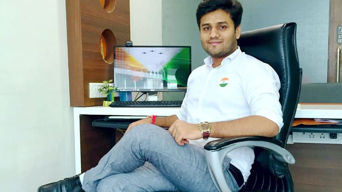 Next Generation Tech Entrepreneur, Next Generation IT Entrepreneur, it businessman, IT, IT entrepreneur, entrepreneur, Tech Entrepreneur, Next Generation Technology Entrepreneur, Parmarth, Mori