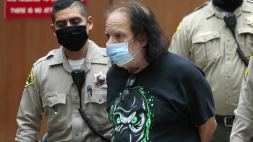 porn, porn star arrested, Ron Jeremy, Porn megastar Ron Jeremy, Jackie Lacey , The Legend of Ron Jeremy
