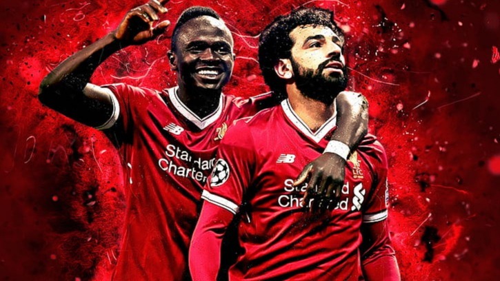 liverpool, Premier League , Mohamed Salah, Fabinho, Trent Alexander-Arnold, Chelsea, Jordan Henderson, Monaco in Ligue 1, national football league, football