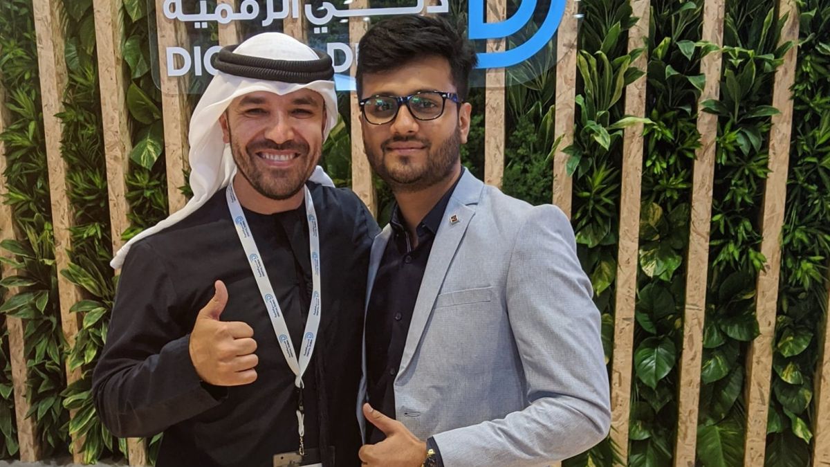 Tech Entrepreneur, Tech Entrepreneurs, NextGen Tech Entrepreneur, Tech Entrepreneur Parmarth Mori, PMcommu, PM Communications, Tech Entrepreneur 2023