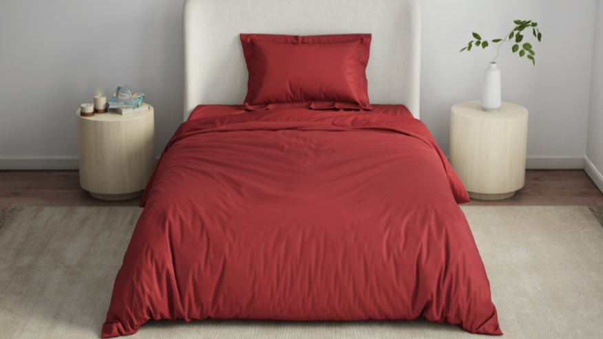 Duvet Cover, Blanket
