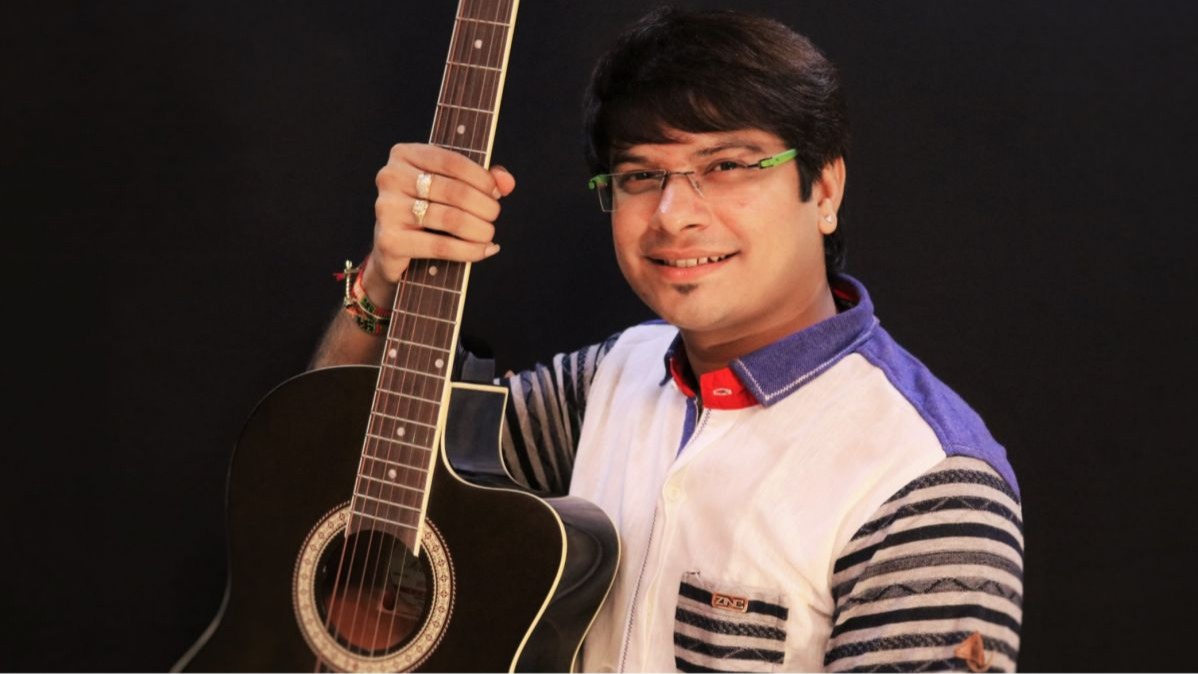 Vicky D Parekh, singer, jain star vicky D Parekh, Vicky D Parekh Singer, Jain Singer