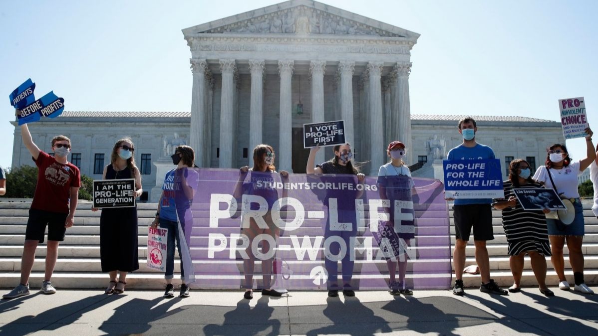 Anti-Abortion Momentum, Roe v. Wade, President Trump, Supreme Court, Marjorie Dannenfelser, Washington , justice, Louisiana