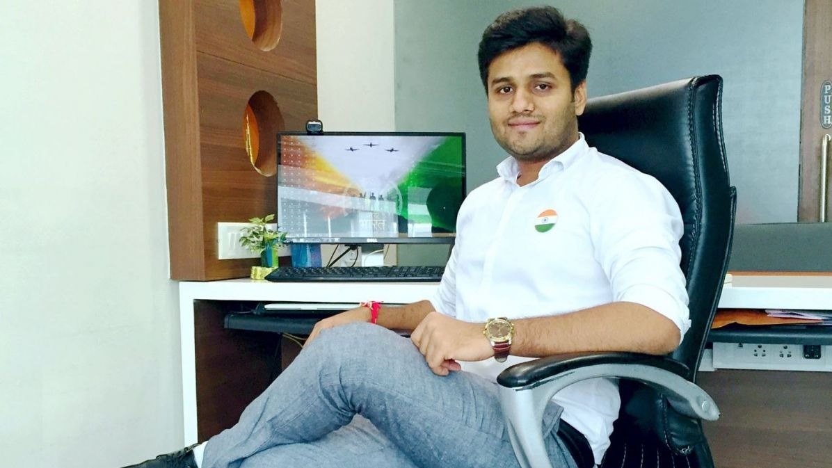 Tech Entrepreneur, Tech, Entrepreneur, Technology Entrepreneur, Next Generation Tech Entrepreneur, Parmarth Mori, Parmarth, Mori, Techno Entrepreneur, Technology