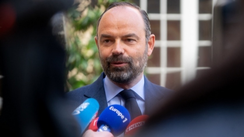 French PM Resign, French Prime Minister Resign, French PM, French Prime Minister, Edouard Philippe Resign