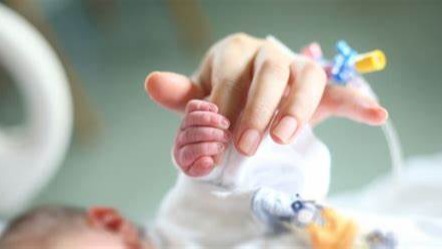 Baby born from three people's DNA in UK first