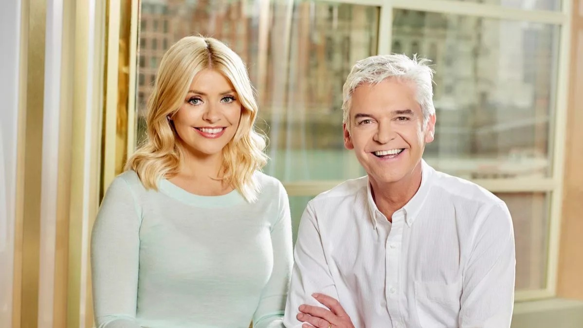Phillip Schofield says Holly Willoughby is his rock after reports of fallout