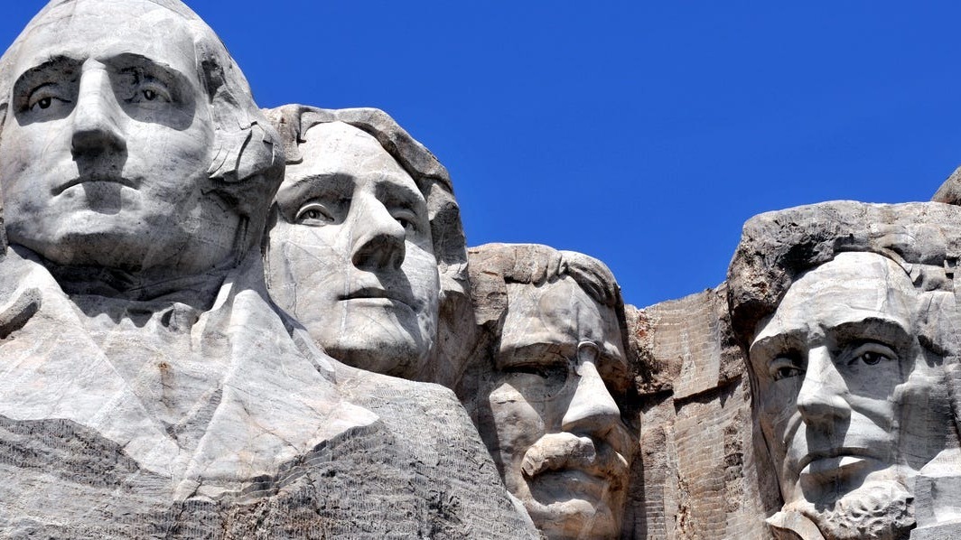 Trump Uses Mount Rushmore To Copewith Removal Of Monuments