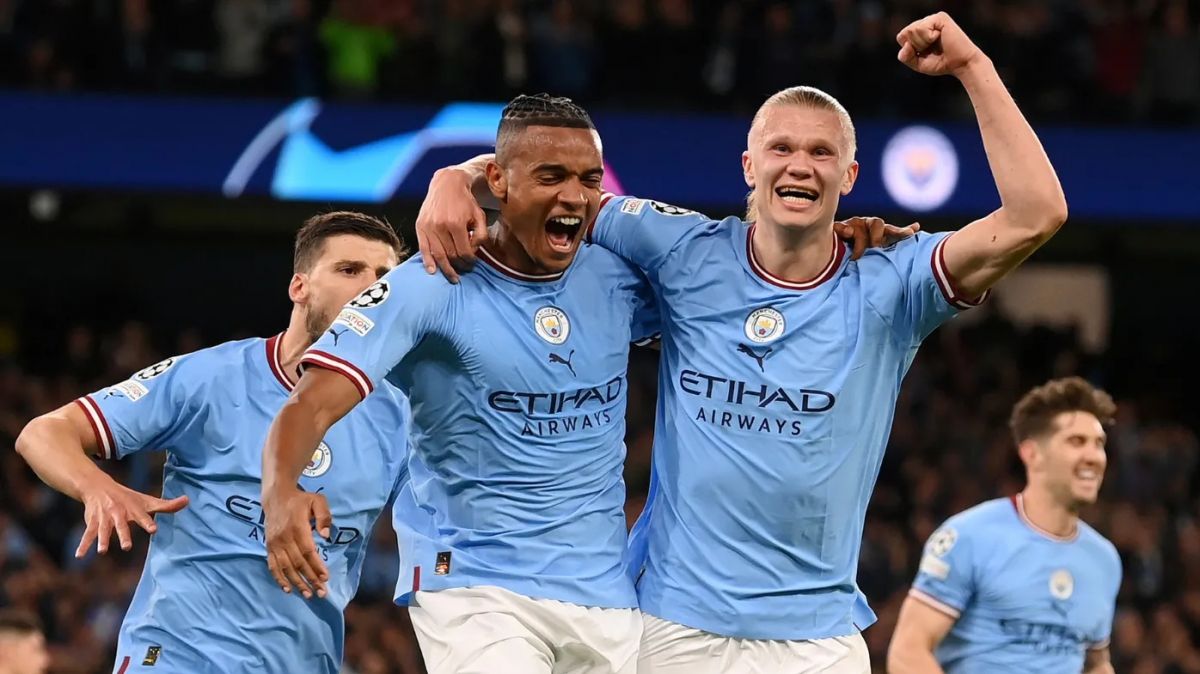 Manchester City Dominates Real Madrid En Route To Champions League Final