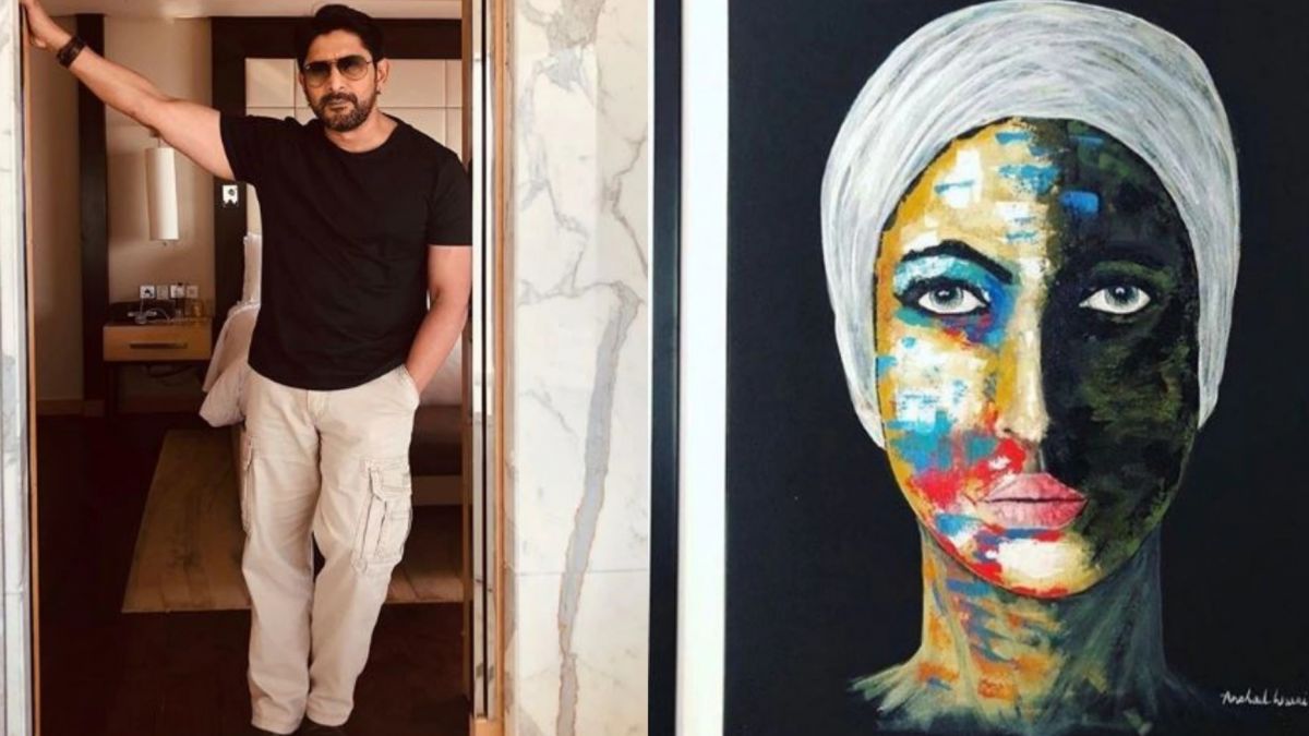 Arshad Warsi, sell painting, electricity bill, Tapasi Pannu, adani