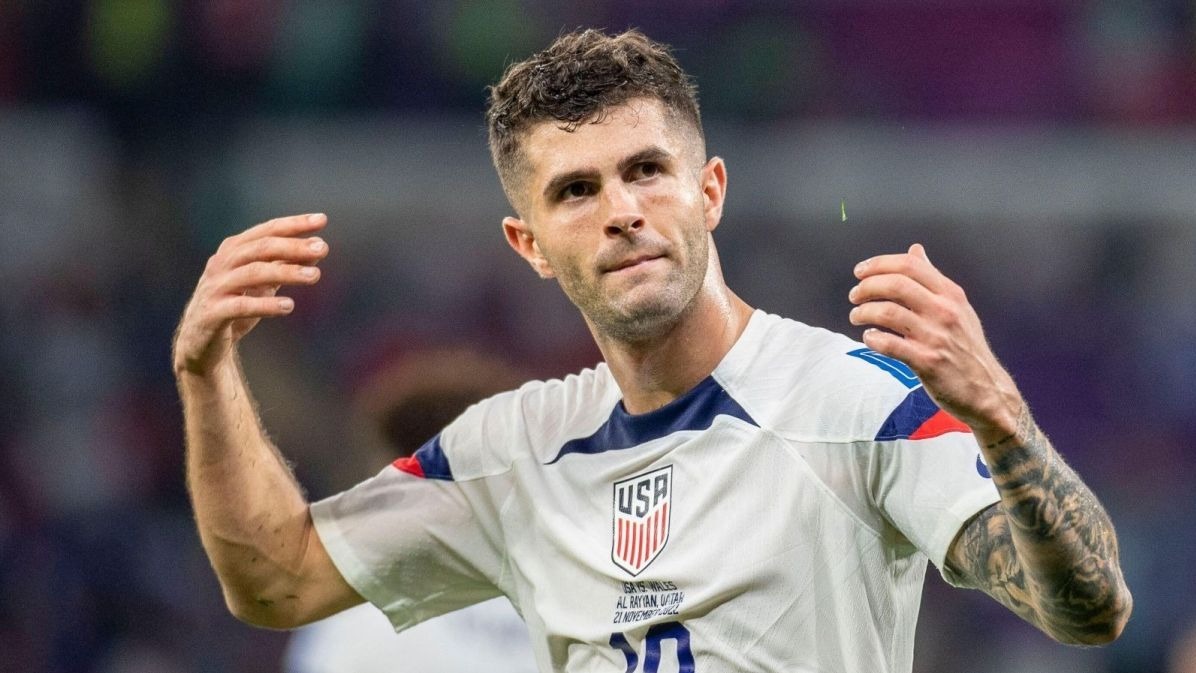 USA Vs Mexico Score Result Highlights As Pulisic USMNT Dominate Reach usa-vs-mexico-score-result-highlights-as-pulisic-usmnt-dominate-reach