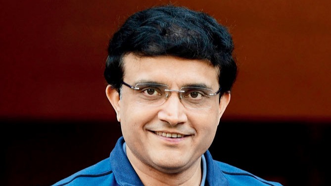 Ganguly Shared A Case Of Raising The Fur Of Personal life.