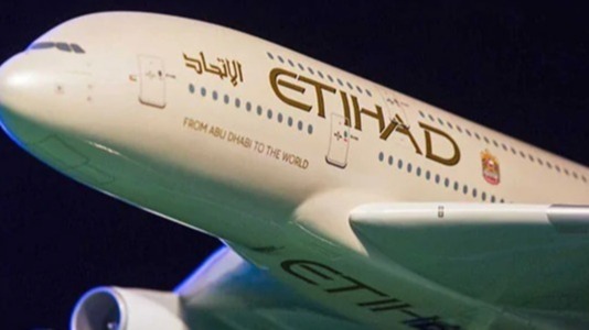 Etihad Airways, eithad, airlines, plane, aeroplane, india, uae, india-uae, citizens, 12th-26th July 2020