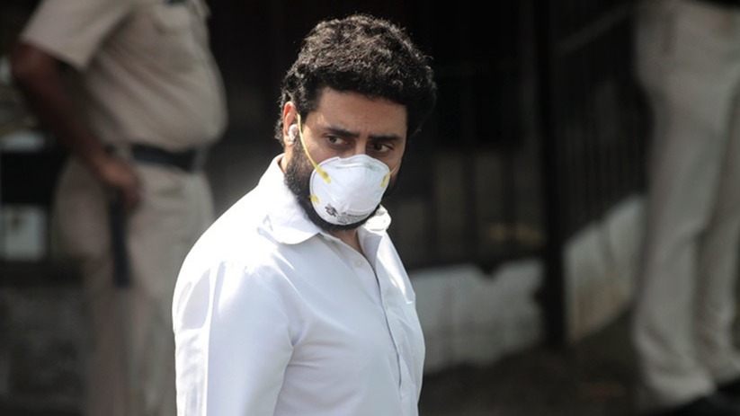 Abhishek Bachchan Test Corona Positive, Abhisek Bachchan, Corona Positive Abhisek , Abhisek Bachchan Corona