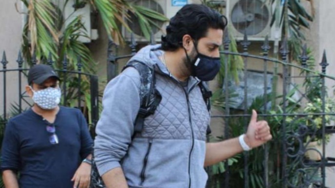 Abhishek bachchan, corona, Abhisek Bachchan Corona Positive