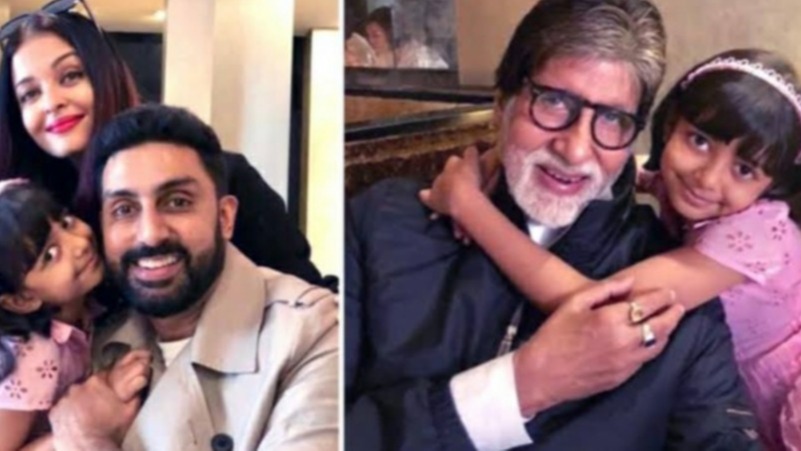 Amitabh, abhishek, Aishwarya Rai, Aaradhya, corona, covid-19