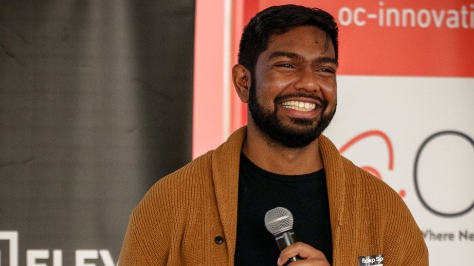 The entrepreneurs celebrating their past failures