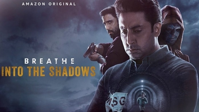Breathe 2, Breathe 2 Into The Shadows, Breathe 2 review, Abhishek Bachchan, Amit Sadh, Saiyami Kher, Amazon Prime Video, Web Series, thriller, suspense