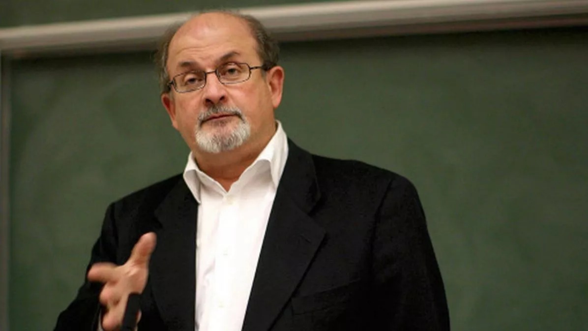 Sir Salman Rushdie says he has 'crazy dreams' about attack in New York