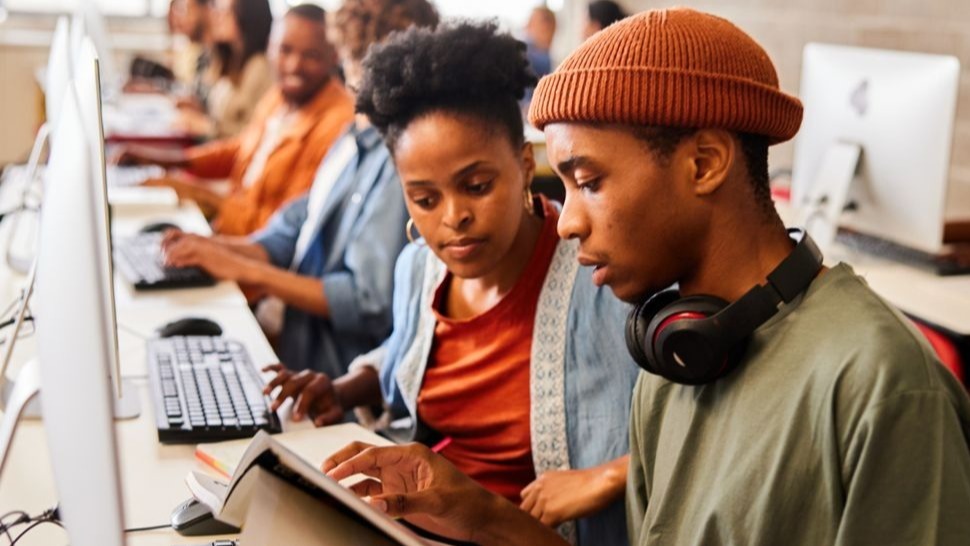 AI trend drives rise in students wanting to study computing