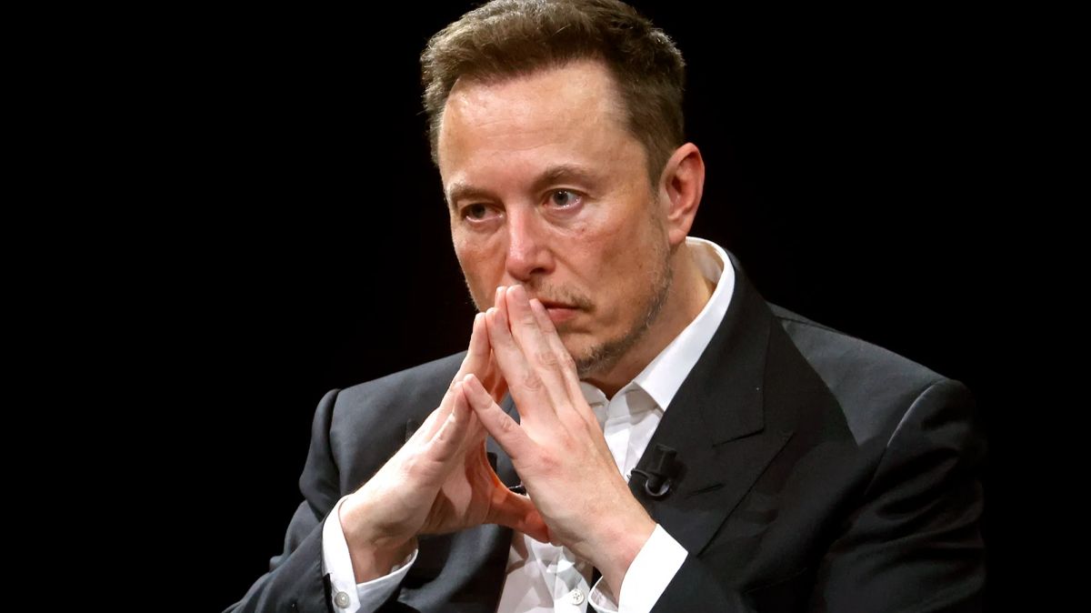 Elon Musk announces new AI start-up