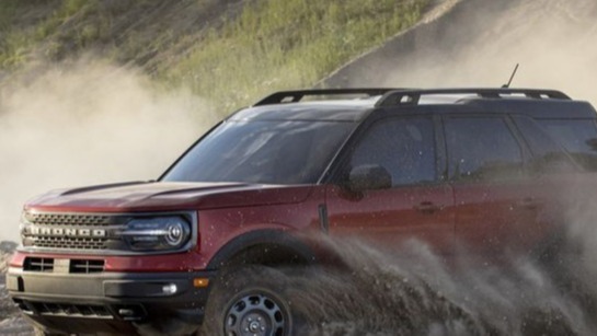 ford, Jeep, Bronco, Hummer, Sports car, General motors, Redesigned, Bronco sports, SUV, Bronco SUV