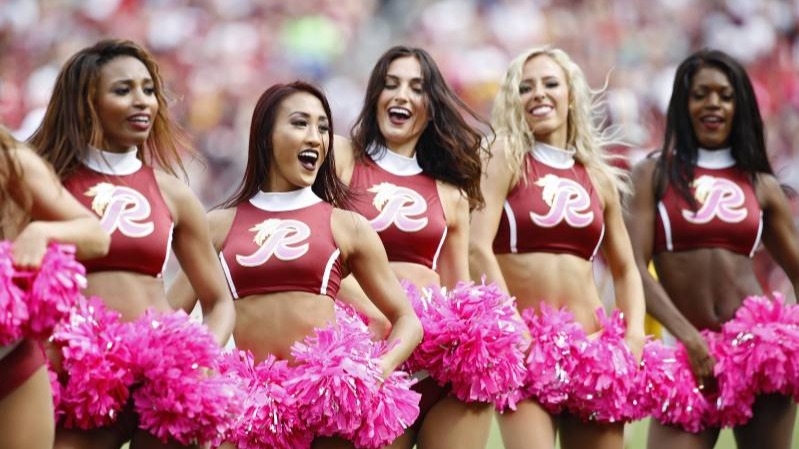 Redskins, Coach Ron Rivera,  sexual harassment,  Michael retired and Santos ,  Dan Snyder, 15 ladies, harassed ladies, Washington