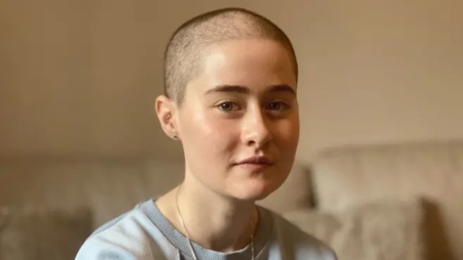 Dating with cancer: &lsquo;It was the first thing people noticed'