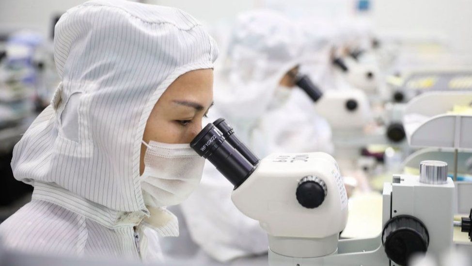 US to ban American investments in China tech sector, us, china