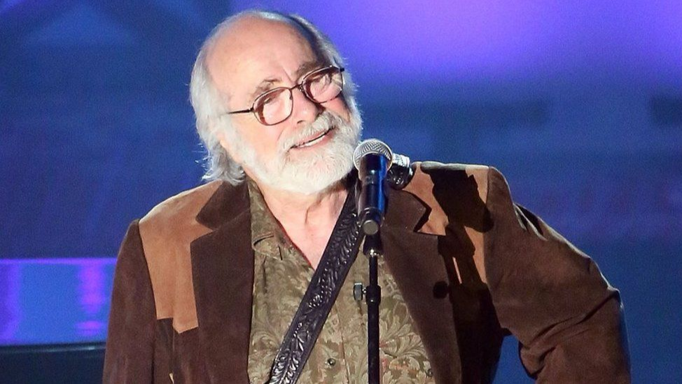 Robbie Robertson,  leader of The Band,  dies aged 80