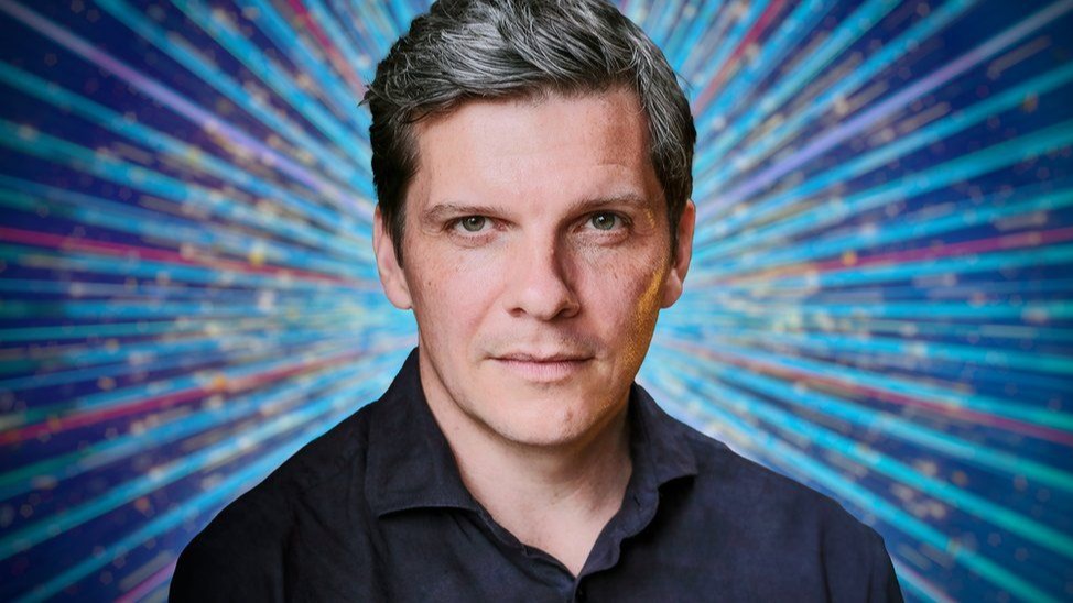 Strictly contestants 2023: Nigel Harman joins line-up