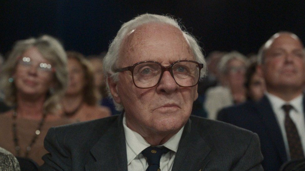 Sir Anthony Hopkins to play man who saved 669 children