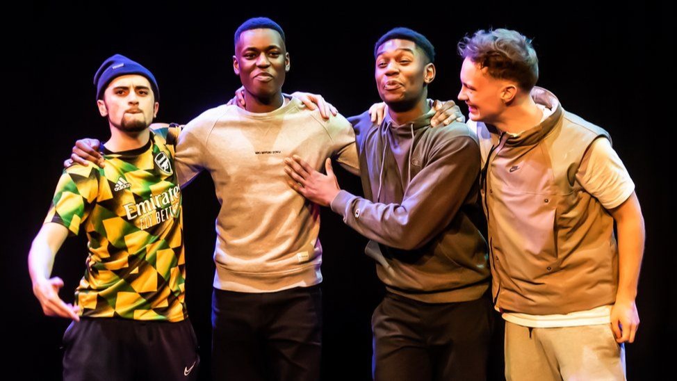 Edinburgh Fringe digs cost us more than our &pound;10, 000 prize