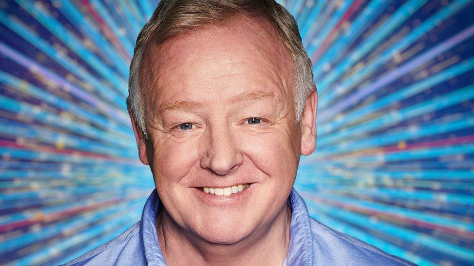 Strictly Come Dancing 2023: Entertainer Les Dennis completes line-up