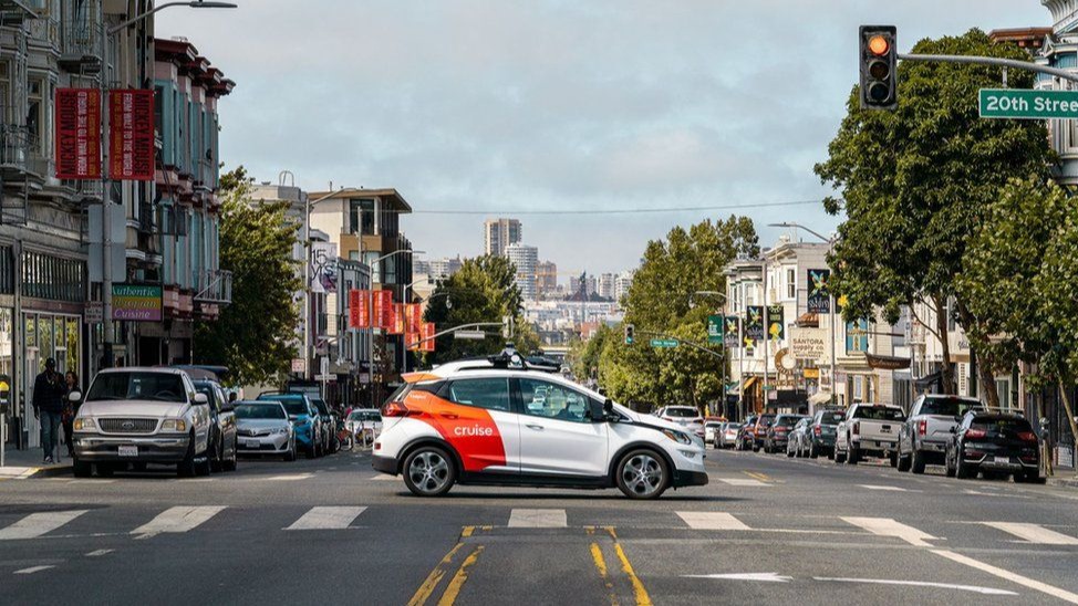 Robotaxi expansion gets green light in San Francisco