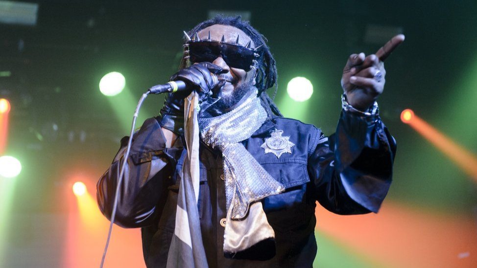 TikTok: Skindred comes second in battle for first UK number one
