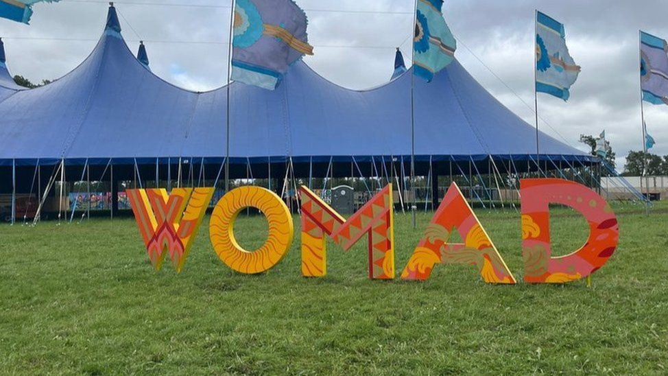 Womad festival sickness investigation inconclusive - UKHSA