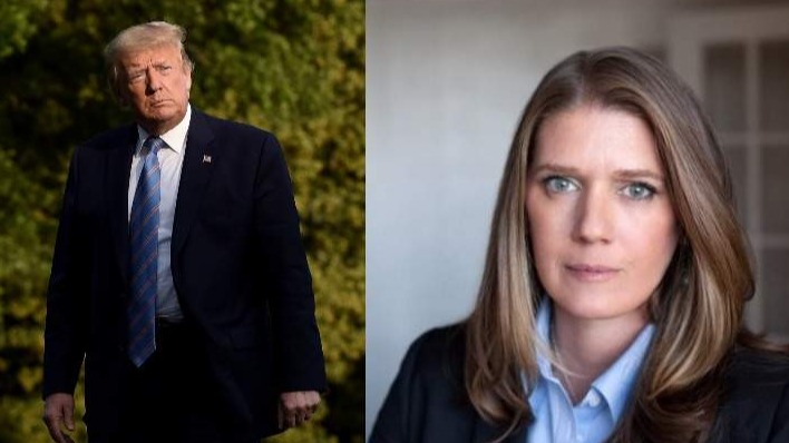 Mary Trumps New Book Turns Donald Trump Into A Sympathetic Figure