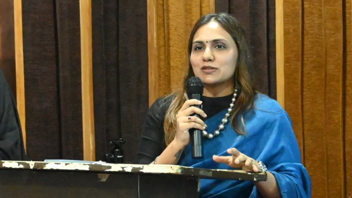 social meeting, Startup, event, Swarnim Startup, Dr Twinkal Patel