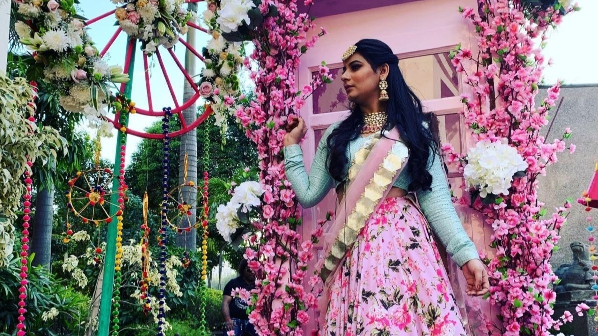 Faridabad India's best singer Sonnali, Sonnali Ajay Bahuguna, Sonnali Bahuguna singer faridabad, reprised versions of songs like 'Bohot pyaar karte hain', reprised versions Sani ik pal chain sonnali, MTV named 'Girls Night Out sonnali