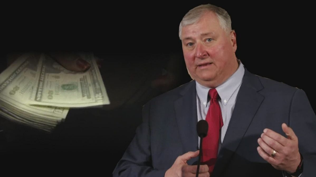 Larry Householder, Ohio statehouse bribery case, $60 million bribery scheme, CLEVELAND, Householder