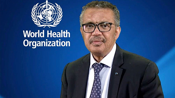 COVID-19 , pandemic, WHO, chief, tedros adhanom ghebreyesus, who chief, corona, Tedros Adhanom Ghebreyesus says We did not wait for the coronavirus vaccine., WHO Chief Spoke About The COVID-19 Pandemic.
