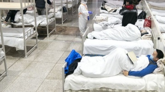 As Specialists Urges The Nation To Close Down., School terminations, CDC rules, President Donald Trump, coronavirus , global news, world news, 1000 Coronavirus Passings 4Days Straight, The U.S: Tops