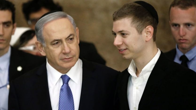 Israeli PM Benjamin Netanyahu's Son, Yair, Tweet Insults Indians., Hindu goddess Durga,  numerous arms, Yair has apologized, global news, world news
