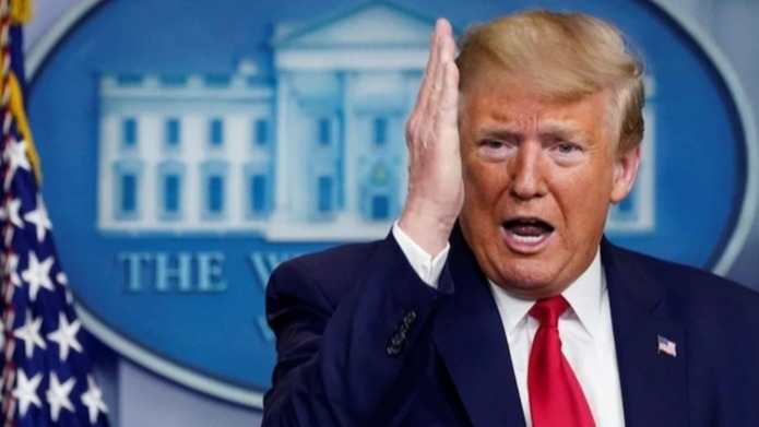 hydroxychloroquine, Covid-19 treatment., Facebook and Twitter ,  the WHO, Coronavirus, Trumph, global news, world news