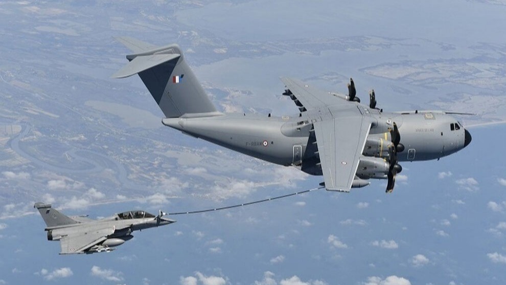 Rafales Welcomed: Rajnath Invites Rafales Says 'Winged Creatures Have Entered Indian Airspace', Ambala Cantonment,  Indian Air Force (IAF), Minister Rajnath Singh , Rafale, Rafale jet, 5 Rafale reached india, Rafale aircraft, Happy Landing in Ambala