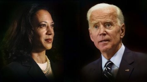 Biden Shot With Kamala Harris Arguments As Running Mate Theory
