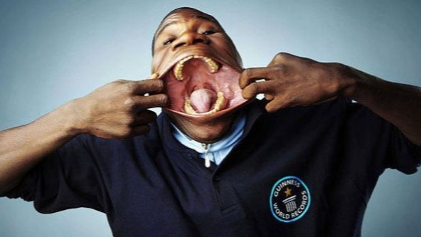World's widest mouth, Francisco Domingo Joaquim , Francisco Domingo, Francisco , Domingo Joaquim , Francisco Domingo Joaquim World Record, Big Mouth tournament