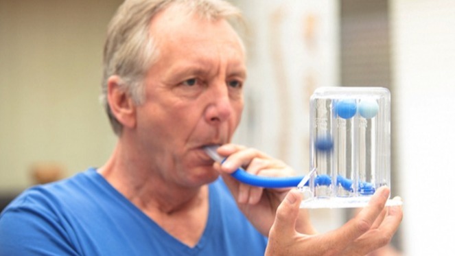 Lung disease,  hypersensitivity pneumonitis, HUMAN